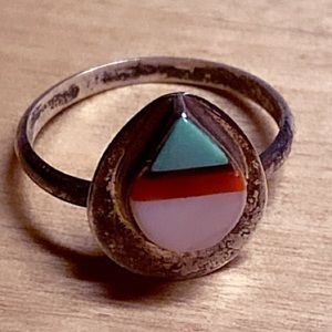 Zuni Ring